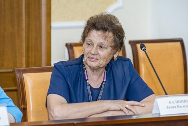 Союз женщин России укрепляет связи
